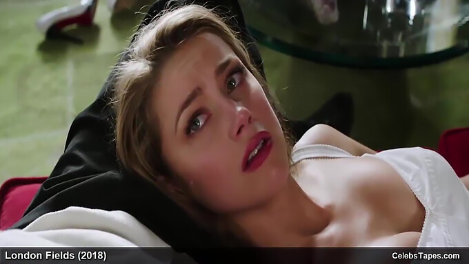 Amber Heard Menari Striptease Panas Di Semua Momen Terpanas Dan Seksi