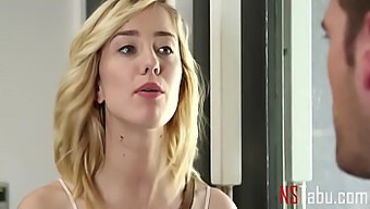 El Placer Anal De Haley Reed En Un Ambiente De Familiastra