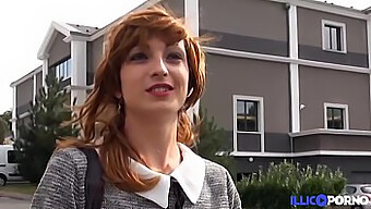 La Sexy Amatrice Rousse Jane Se Fait Baiser En Public Pendant La Pause Déjeuner [Vidéo Complète]