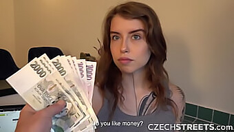 Hd Video Of Czech Handjob And Money Shot