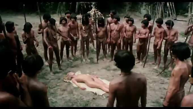 Laura Gemser In The Final Cannibalistic Adventure Of Emanuelle (1977)