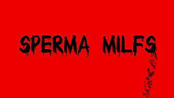 Orgi Sperma-Milf Kotor Dengan Banyak Pasangan