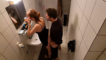 Bathroom Tryst With Stepsister Caught By Stepparents