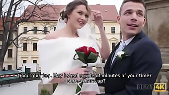 A Czech Couple Turns To Selling Their Wedding Vows For A Hefty Sum