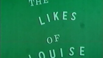 Vintage American Trailer: The Sensual Delights Of Louise (1974)