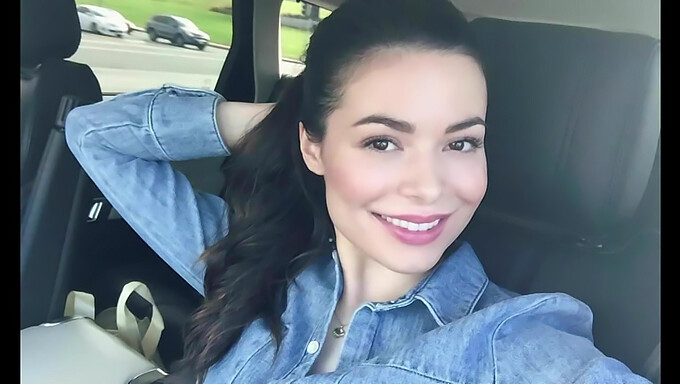 De Instagram-Foto'S Van De Hemelse Brunette Miranda Cosgrove Veroorzaken Een Solopleziersessie