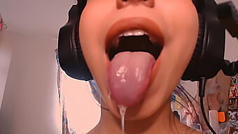 Top-Tier Ahegao Spitters In A Remarkable Compilation - Intense Face Fucking And Deepthroats By Hentai Camgirls