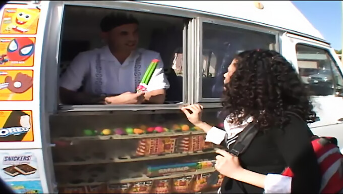 American Ice Cream Vendor Trades Desserts For Sexual Favors With Young Customers