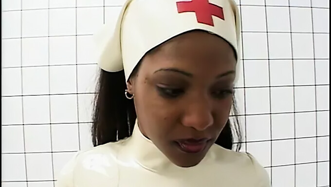 A Man Exposes Himself And Gets Penetrated By Four Nurses In A Bdsm Scenario