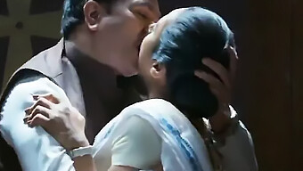 Indian Politician'S Assistant Gives Him Oral Pleasure With Dirty Talk And Swallows His Cum