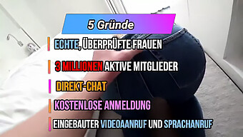 Amateurluder Genießt Leidenschaftlichen Sex Mit Großem Schwanz - 60fps