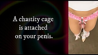 Male Chastity Training: A Journey Of Discipline And Pleasure