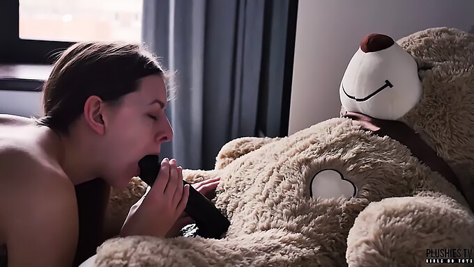 Plushies Tv:S Bästa Onani-Ögonblick Från 2018