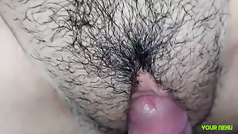 Indian Girl Gets Her Big Tits Fondled And Fucked Hard