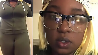 Bestes Ebony-Video Des Letzten Monats Von Hazelnutxxx