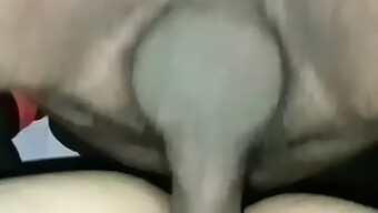 Desi Mature Woman Enjoys Rough Anal Sex In Standing Position