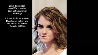 Emma Watson, A Captive In German Bondage