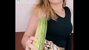 My Desire For A Large Cucumber: Join Me On Twitter