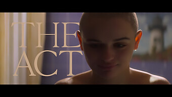 Joey King在the Act S01e04中的感性表演