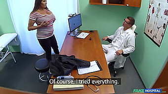 A Compilation Of Doctors And Nurses Engaging In Sexual Acts With Their Patients In A Hospital Setting