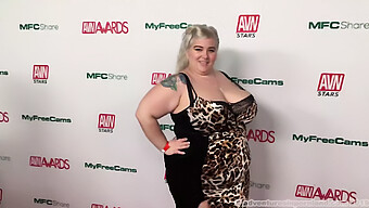 De Derde Aflevering Van Het Avn Awards-Gala 2019 - Een Glamoureus Evenement Op De Rode Loper