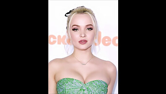 Hvor Er Dove Cameron? En Pornosamling