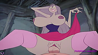 Madam Mim'S Cottage: Extended Version With Slb, Oral, And Big Tits