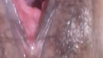 Indian Granny'S Anal Pleasure In 69 Position