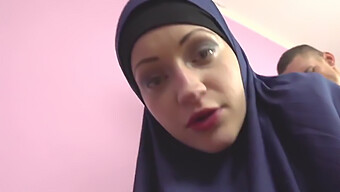 Arab Woman Gets Caught Indulging In Explicit Content From America