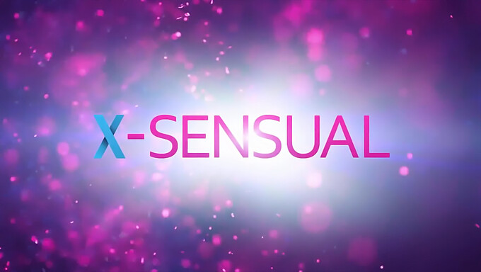 X-Sensual - لعبة شرجية عفوية لميلكا بعد الاستحمام