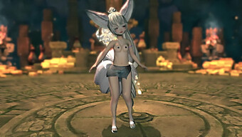 Lyn A Blade V Horkém Sezení Blade & Soul