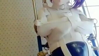 Kigurumi 12: Jeu Avec Vibromasseur Et Plaisir Coquin