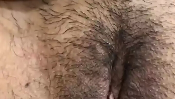 Amateur Asian Girlfriend Shares Her Hairy Pussy In Homemade Video