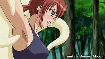 Pasangan Anime Gadis 18+ Remaja Dalam Video Hd