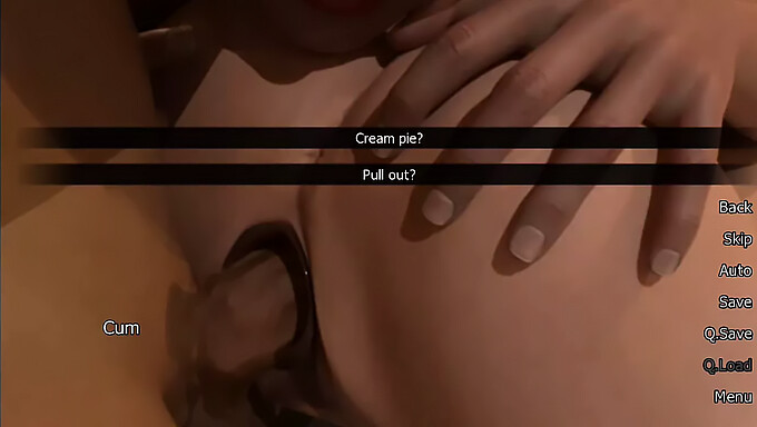 Asiatisk Tonåring Får Sin Trånga Mun På En Creampie